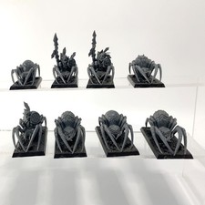 x8 Lancier gobelin sur