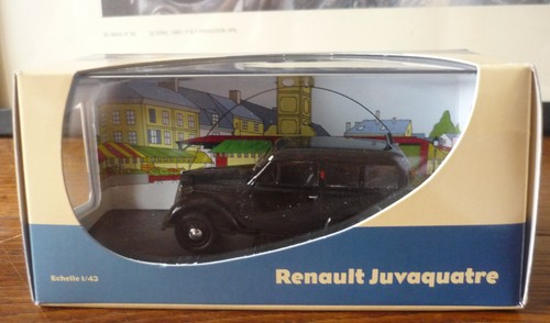 Voiture miniature 43 - , eligor