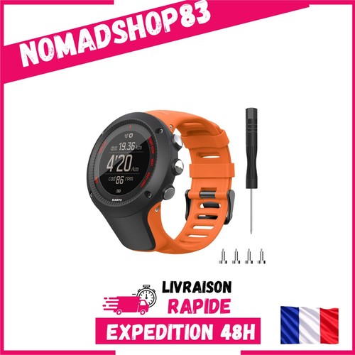 Bracelet montre suunto ambit - ambit, 1