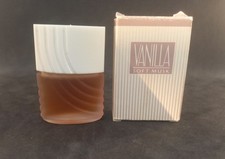 miniatures perfume collection cologne 4 ml AVON vanillia soft musk