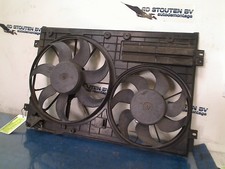 2010 Volkswagen Jetta III (1K2) RADIATOR FAN COOLING FAN 1K0121205AD