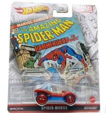 Spiderman Mâle Araignée