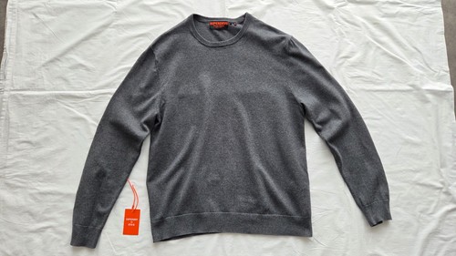 Pull homme superdry gris - 1,