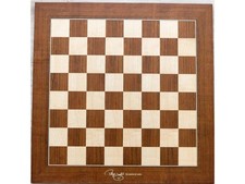 Plateau D'Échecs En Bois