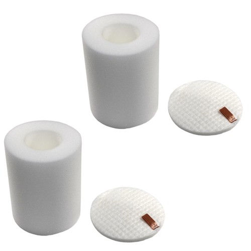 Pack hqrp mousse - 2-pack, feutre