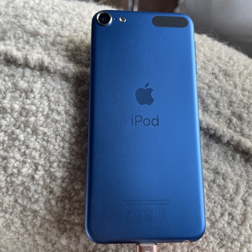 Ipod touch bleu go - 7, sup