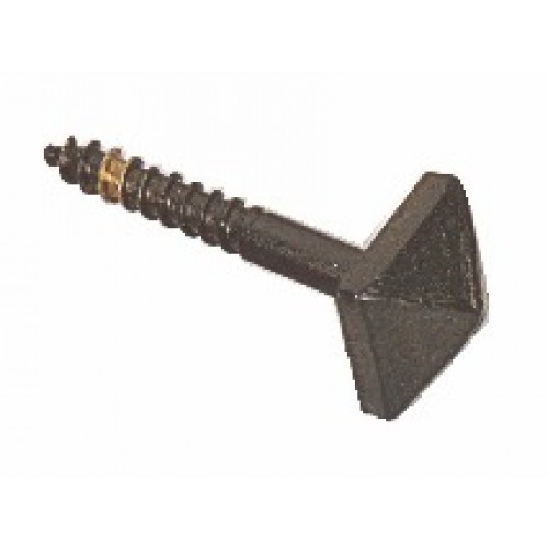 Vis bois tête diamant pour - tête,