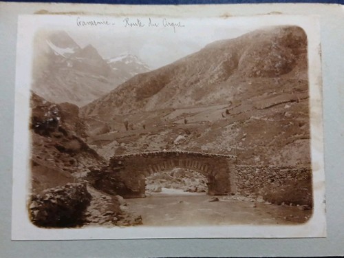 D65 cauterets gavarnie 1900 - cauterets,