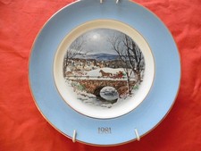 ASSIETTE DE NOEL/pour