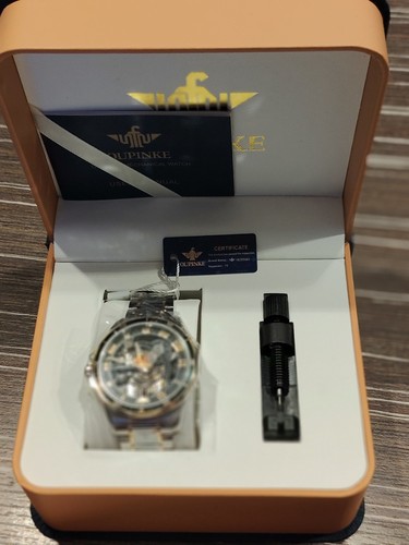 Oupinke montre mecanique - oupinke,