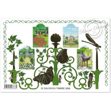 BLOC-FEUILLET DE FRANCE N°120