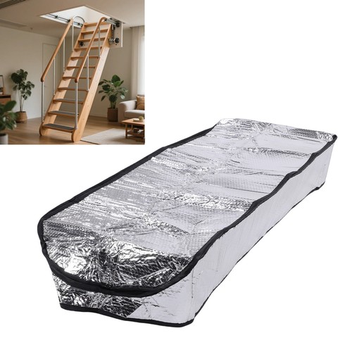 Housse isolante pour escalier