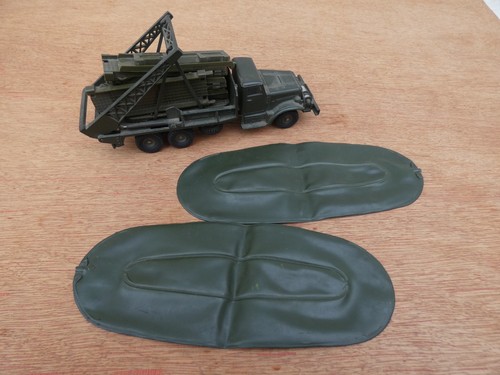 Vehicule camion porte pont - camion,