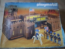 Playmobil Fort Bravo Western 3773