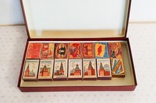 Anciennes boites d'allumettes