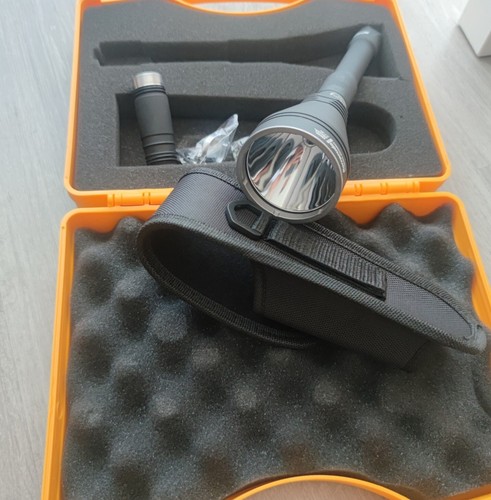 Lampe torche tactique - ,