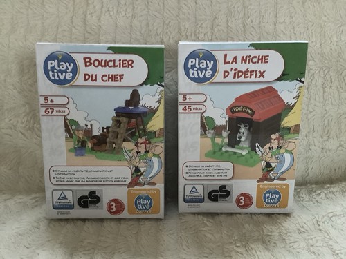 Lot boîtes jeux - boîtes,