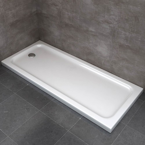 Bac douche 70x170x5 cm - bac,