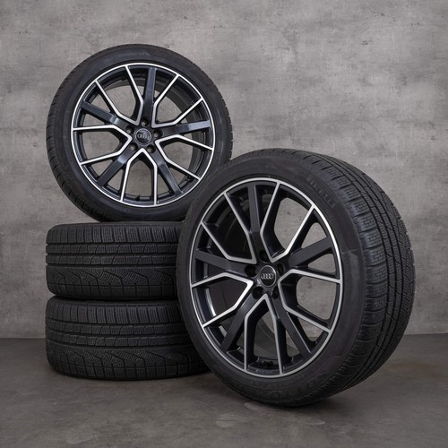 Audi roues hiver 20 - roues,