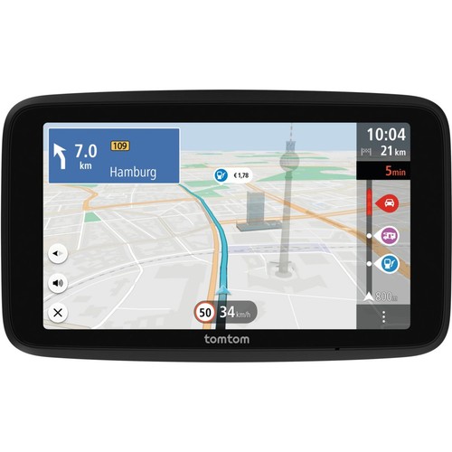 Gps tomtom camper - gps,