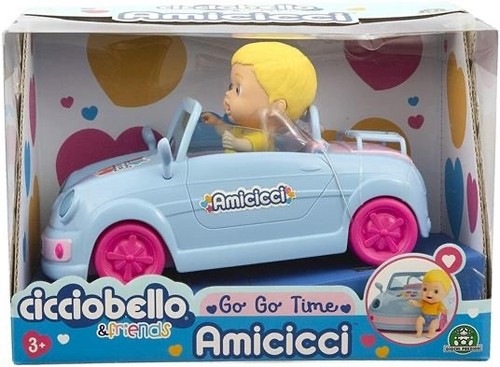 Cicciobello friends voiture - friends,