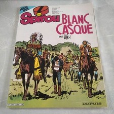 JOURNAL DE SPIROU # 2255 avec