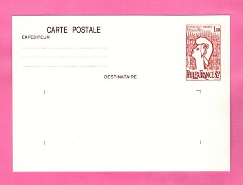 France entiers postaux - 2,