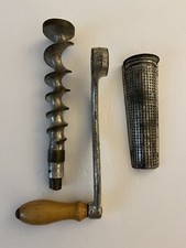 Alexanderwerk Juicer Puree Grinder No. 376  PARTS