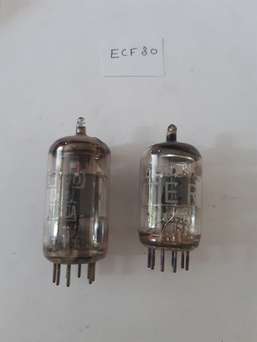 Tubes lampe tsf ecf80 - tubes,,