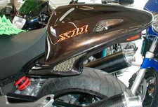 DOSSERET AMOVIBLE / CAPOT DE