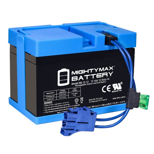 Mighty max 12v - mighty, 12ah