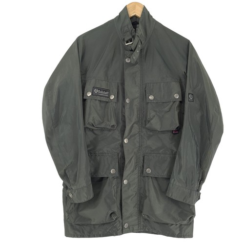 Belstaff vintage jacke grün - jacke,