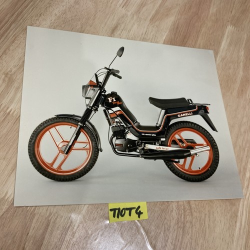 Garelli cyclomoteur f1 - cyclomoteur, 50