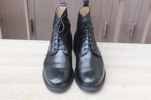 Boots bottines paraboot cuir - boots,