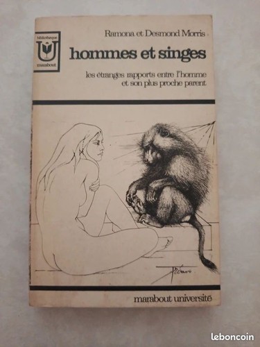Hommes singes les - hommes, :