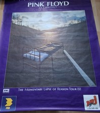 PINK FLOYD - Affiche concert /