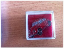 PIN´S VW VOLKSWAGEN COCCINELLE BEATLE KÄFER ROUGE ! en boite