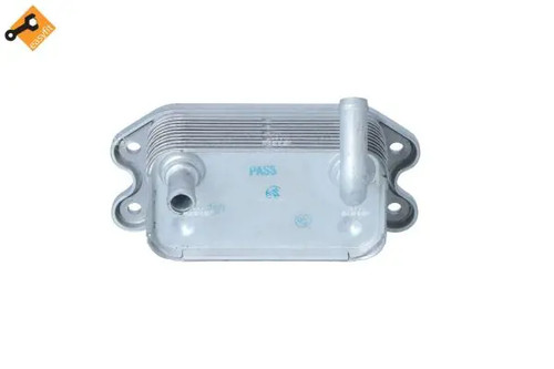 Radiateur huile moteur - d'huile,
