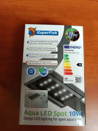 Superfish aqua led spot - aqua, 10w