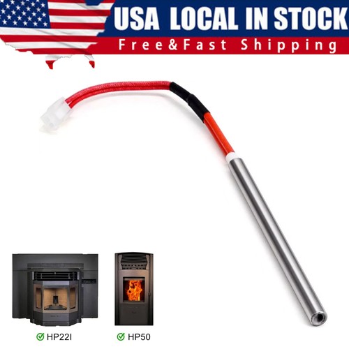 Pellet stove igniter for - stove,