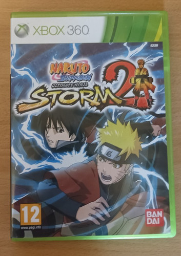 Naruto shippuden ultimate - shippuden,