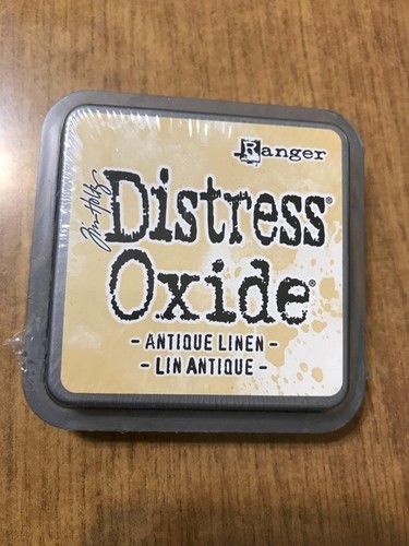 New tim holtz ranger distress - new,