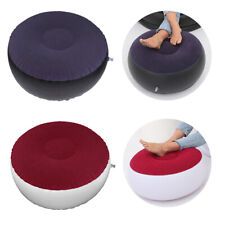 2Pcs Tabouret Gonflable