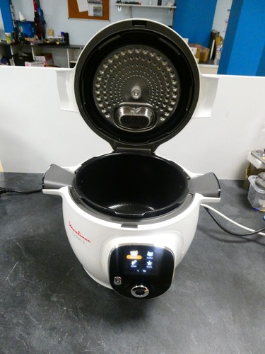 Multi cuiseur moulinex cookeo - cuiseur,