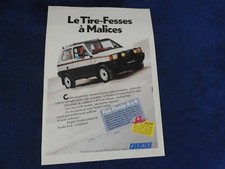publicité automobile fiat