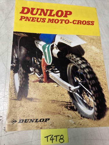 Dunlop pneu moto cross - pneu, moto-cross