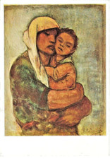 Belgian painter Pierre Paulus