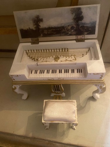 Pour maison poupées - maison, de