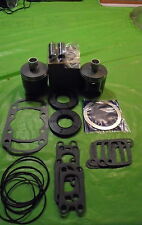 503 Rotax Aircraft Engine Piston Top End Rebuild Kit Std W Gaskets