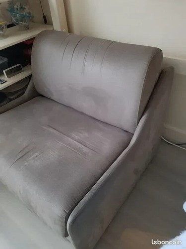 Fauteuil convertible - ,